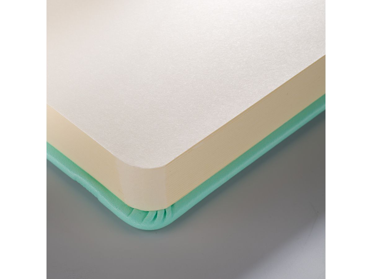 TALENS Sketchbook 13x21cm 9314032M fresh mint 80 pages (8712079466947)