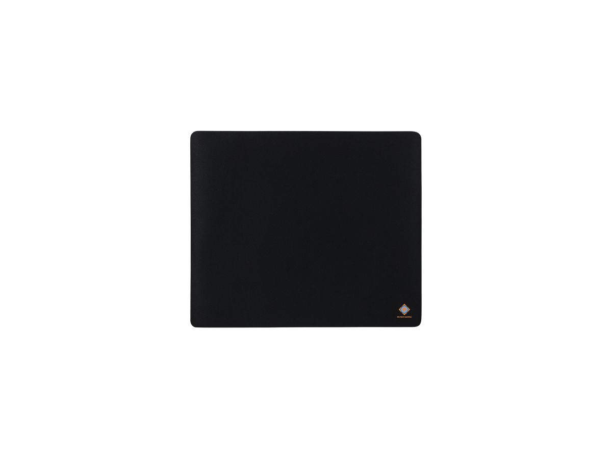 DELTACO Mousepad, 2mm thin GAM-005 black (7333048025753)