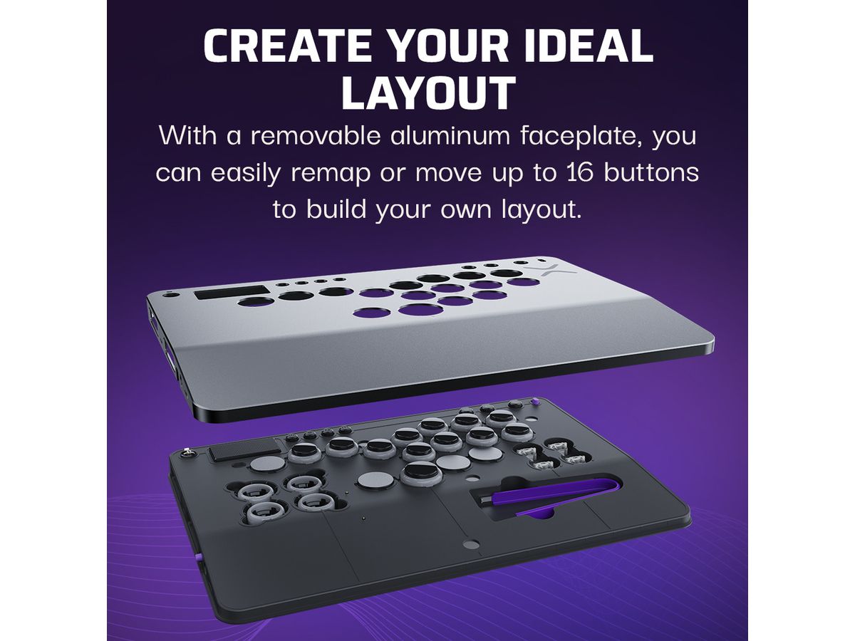 VICTRIX Pro KO Fight Stick, PS TBF-3001-05 (0840454400007)