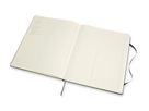 MOLESKINE Taccuino 27,9x21,6cm 620855 nero, 192 pagine (8058647620855)