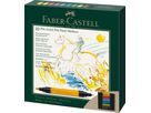 FABER-CASTELL Artist Pen Dual Marker 0.8mm 162010 10 couleurs, étui (4005401620105)