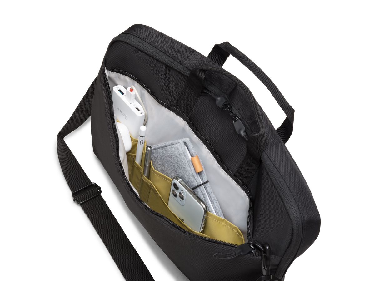 DICOTA Eco Slim Case MOTION Black D31871-RPET for Universal 14 - 15.6 inch (7640186418164)