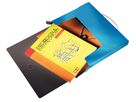 LEITZ Ablagebox Solid PP A4 45681030 hellblau (4002432114894)