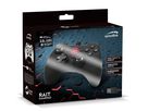 SPEEDLINK RAIT Gamepad wired SL-650010-BK PC/PS3/Switch black (4027301568554)