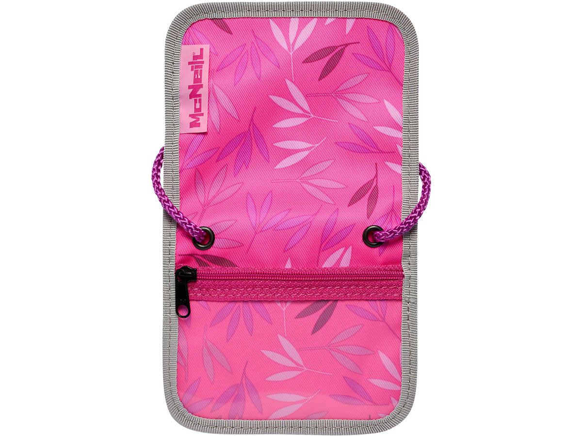 MCNEILL Brustbeutel BIRDY 9195234000 10x12x0.5cm (4017245958603)