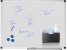 LEGAMASTER Whiteboard 45x60cm 7-108235 Unite Plus emailliert (8713797105187)