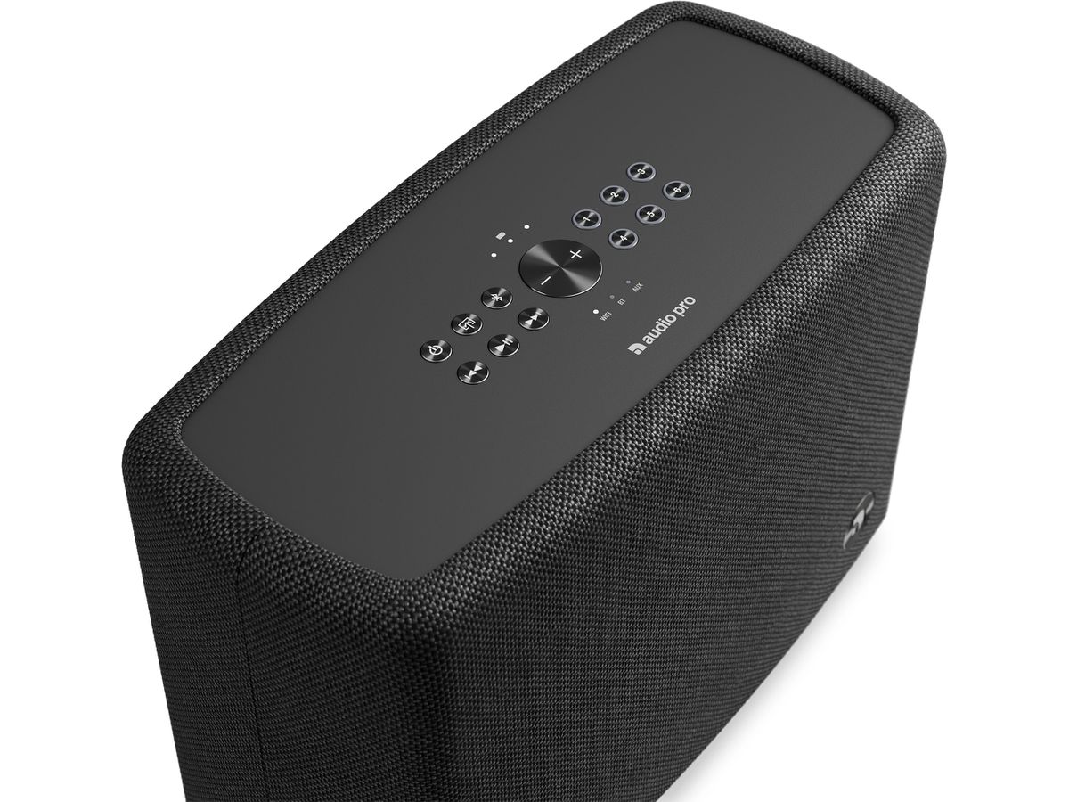 AUDIO PRO Speaker A15 W 15312 Black (7330117153126)