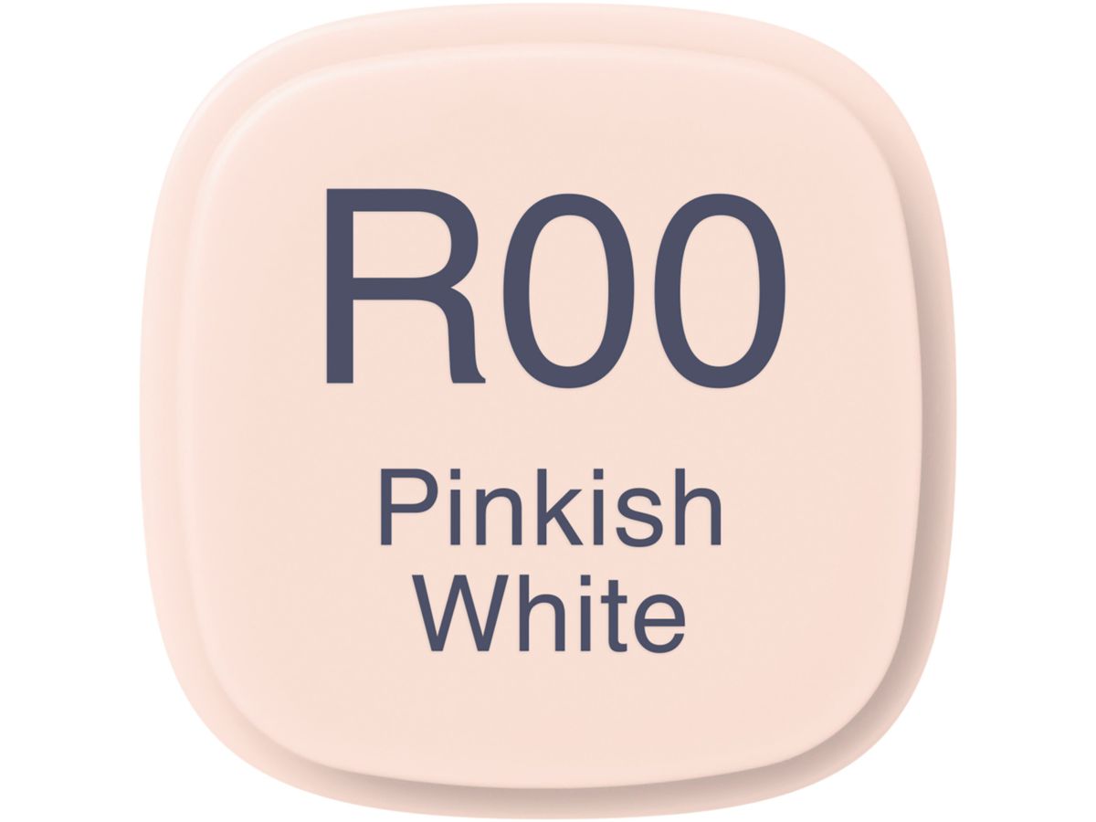 COPIC Marker Classic 20075183 R00 - Pinkish White (4511338001363)