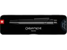CARAN D'ACHE Porte-mines Premium 844.496 noir (7630002349376)