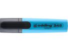 EDDING Textmarker 345 345-10 blau (4004764841578)