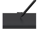 HUION Inspiroy Frego S Black L310 8192Levels, 5080 LPI, BT USB-C (6930444805524)