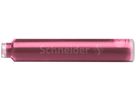 SCHNEIDER Tintenpatronen 166129 rose 6 Stk. (4004675147509)