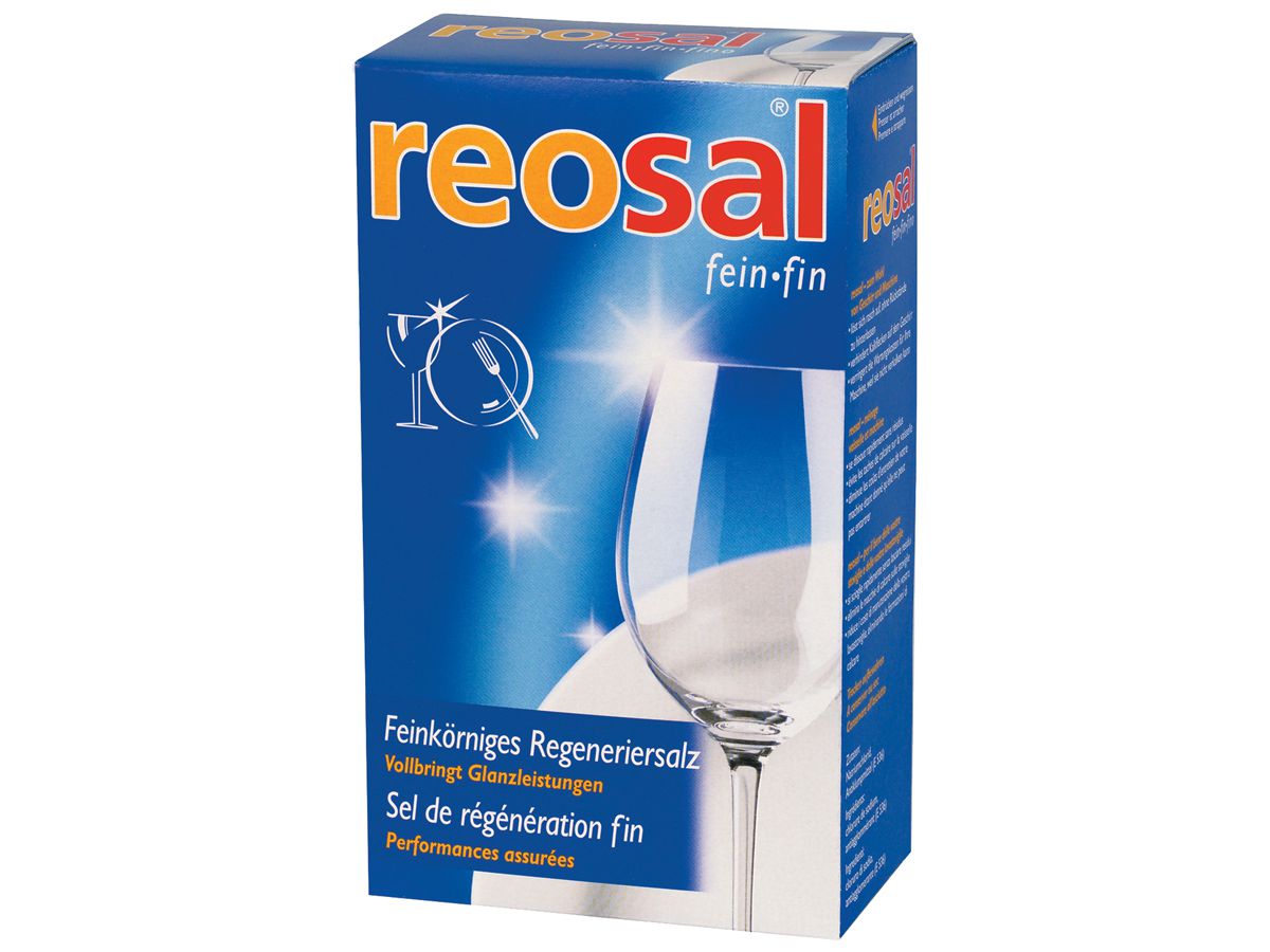 REOSAL Regeneriersalz 1kg 8580 (7610039000051)