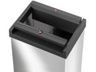 HAILO Abfallbox Big-Box Swing XL 0860-221 52 l, silber (4007126001542)