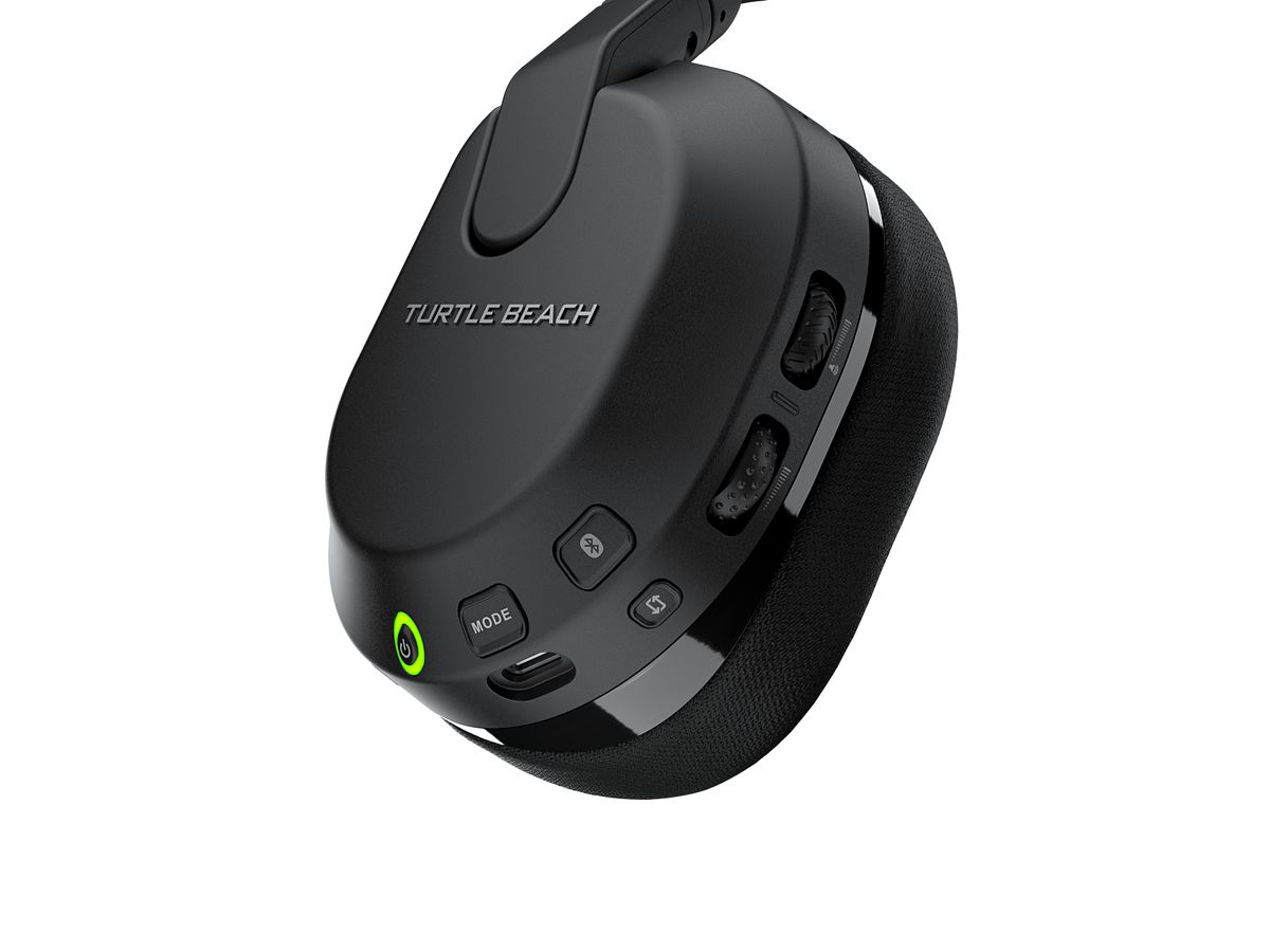 TURTLE BEACH Stealth 600 GEN3, Black TBS-3102-05 Wireless Headset for PS5 (0731855031023)