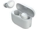 JLAB Go Pop+ Earbuds IEUEBGAIRPOPRWHT124 True Wireless, White (0810119072412)
