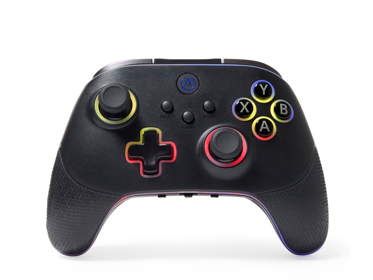 POWER A OPS V3 Wireless Controller PCGP0382-01 PC/Cloud Gaming (0617885109119)