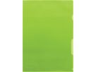 KOLMA Sichtmappen Superstrong A4 59.433.22 kiwi 10 Stück (7611967591031)