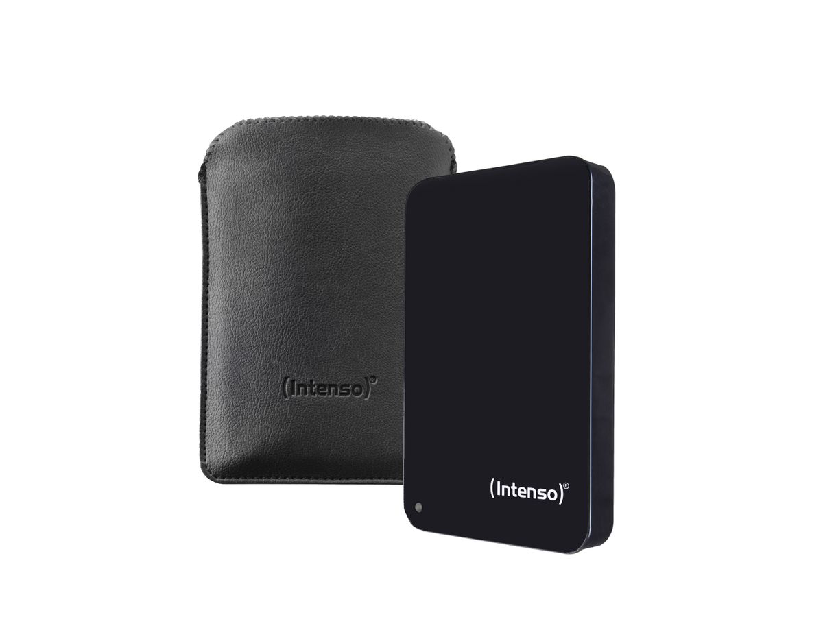 INTENSO HDD Memory Drive 4TB 6023512 USB 3.0 2.5 inch black (4034303028863)