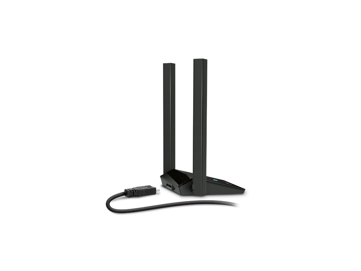 TP-LINK Archer TX20U Plus Archer TX20U Plus AX1800 Wi-FI 6 USB Adapter (4897098687888)