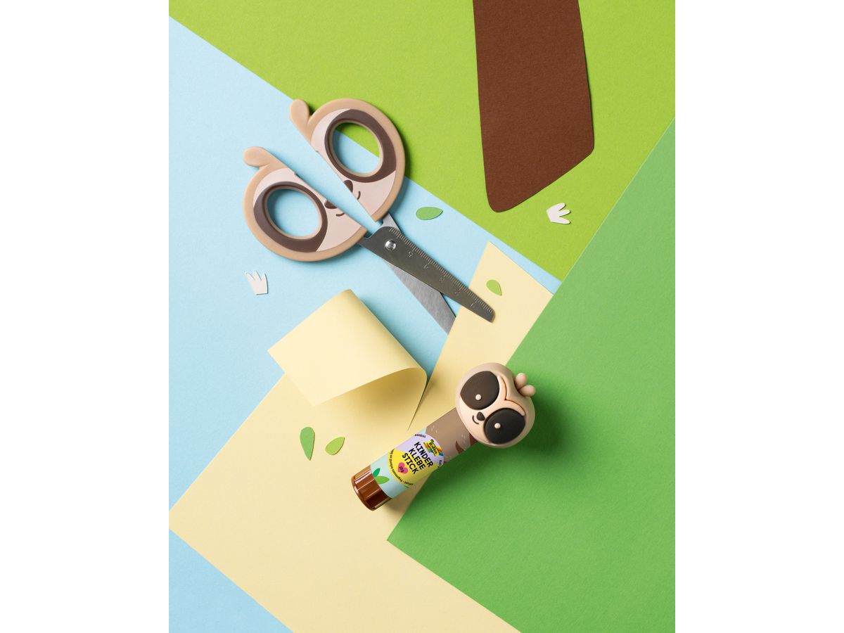 FOLIA Colla stick 10g 2413 Kids Sloth (4001868142549)
