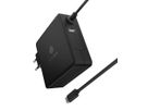 ICY BOX Wall charger for USB PD 3.0 IB-PS101-PD USB-C, USB-A Port, 90W (4250078171096)