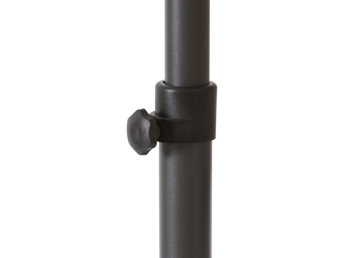 BEREC Flipchart Design Mobil NAT0618 Holz auf Rollen 69x195cm (7640106625498)