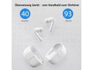 TIMEKETTLE M3 Translator Earphones M3 OFF Offline Version White (6971362040215)
