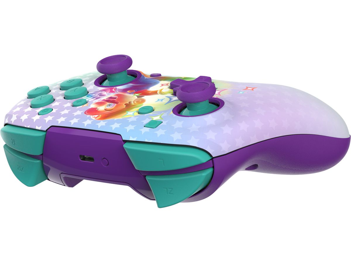 TURTLE BEACH Rematch Wireless Controller TBC-8101-95 NSW, Invincible Mario (0840454400205)