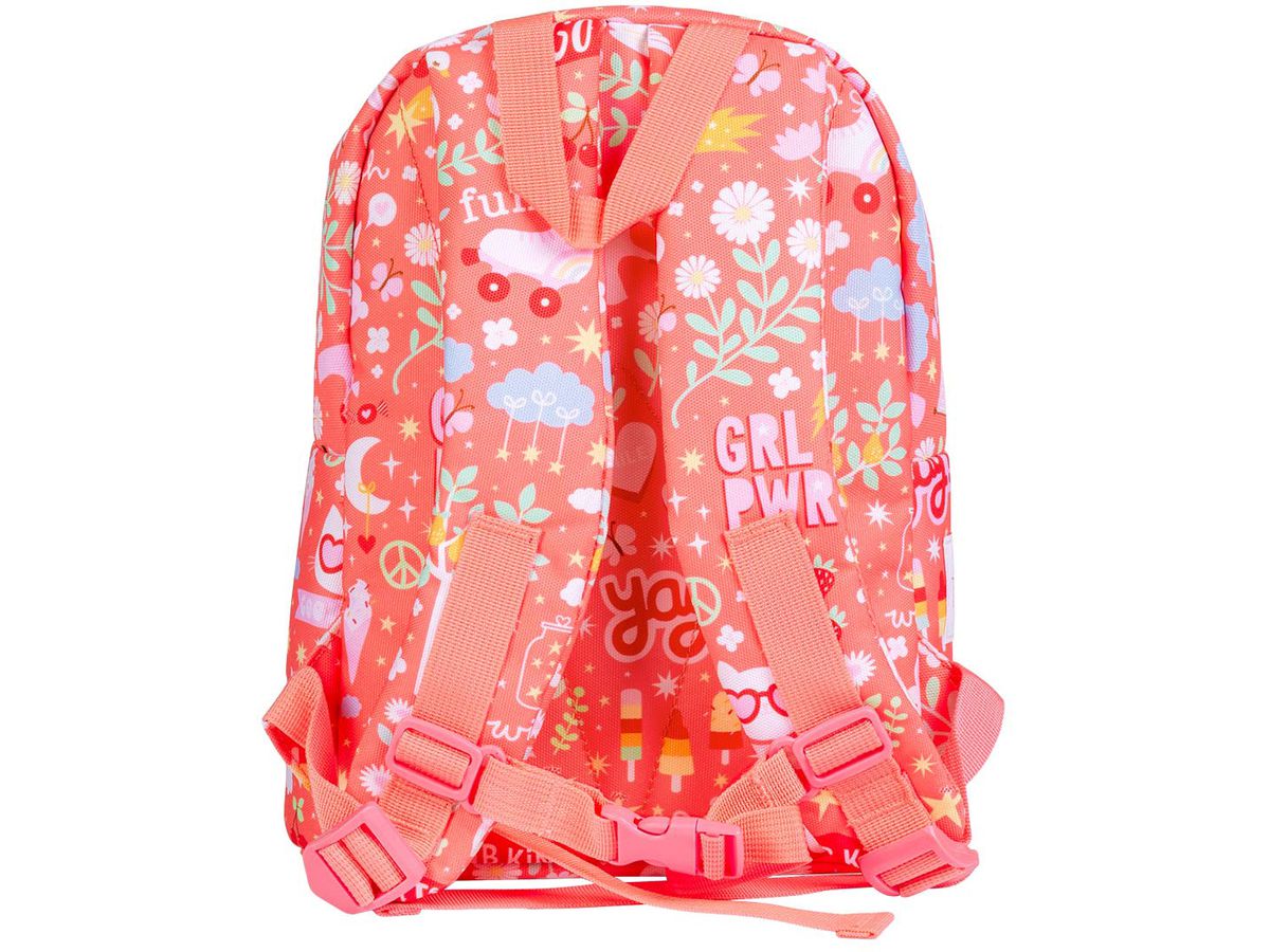 ALLC Zaino piccolo 23.5x30x10cm BPFUCO79 Fun (8719715003825)