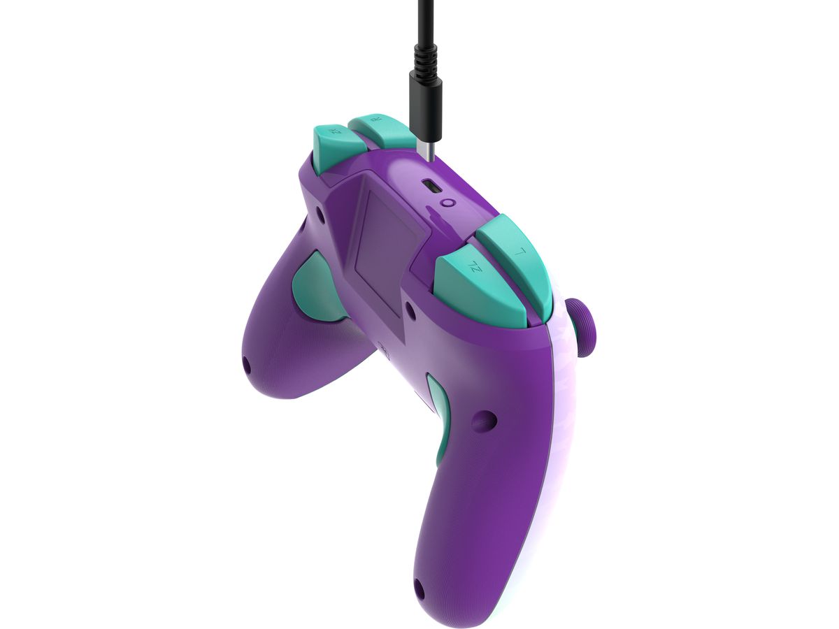 TURTLE BEACH Rematch Wireless Controller TBC-8101-95 NSW, Invincible Mario (0840454400205)