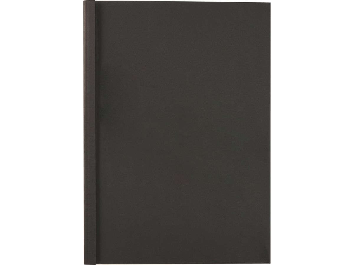 GBC Thermobindemappe 1,5mm A4 IB386008 schwarz 100 Stück (0013465386008)