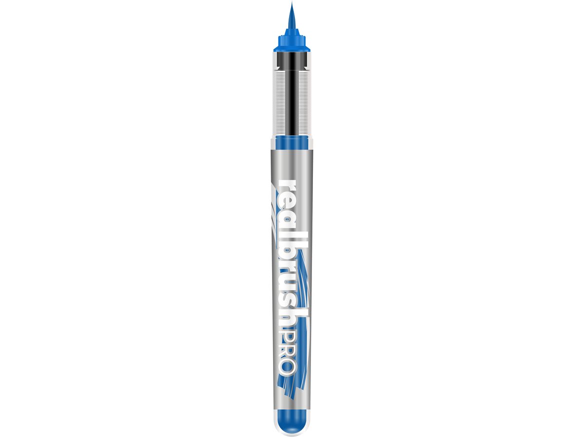 KARIN Real Brush Pen Pro 0.4mm 31Z305 ägyptisch blau (5904446030773)