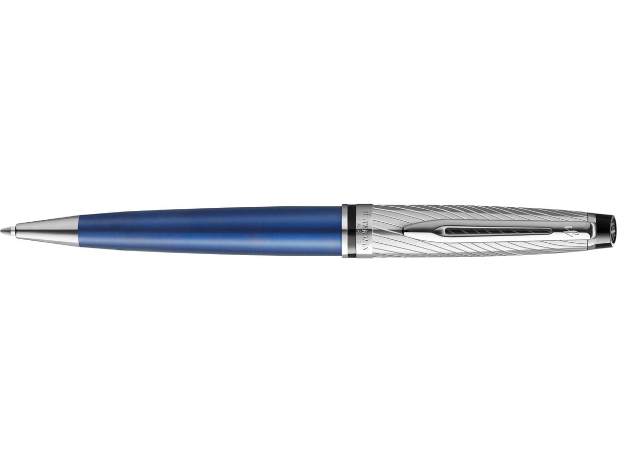 WATERMAN Penna sfera M 2187683 EXPERT DELUXE BLUE (3026981876837)