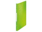 LEITZ Livre présentation WOW PP A4 4632-00-54 vert 40 Hüllen (4002432123414)