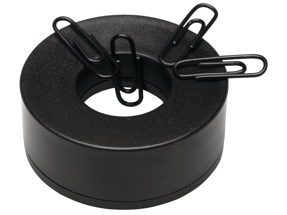 HAN Dispenser fermagli 5.90 nero (4012473175211)