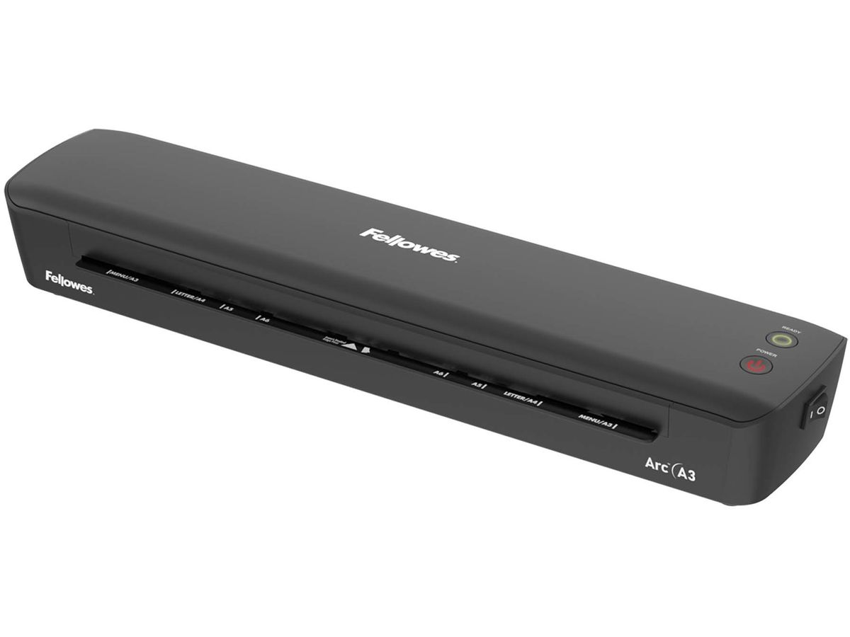 FELLOWES Laminiergerät Arc A3 100016948 weiss (0043859796021)