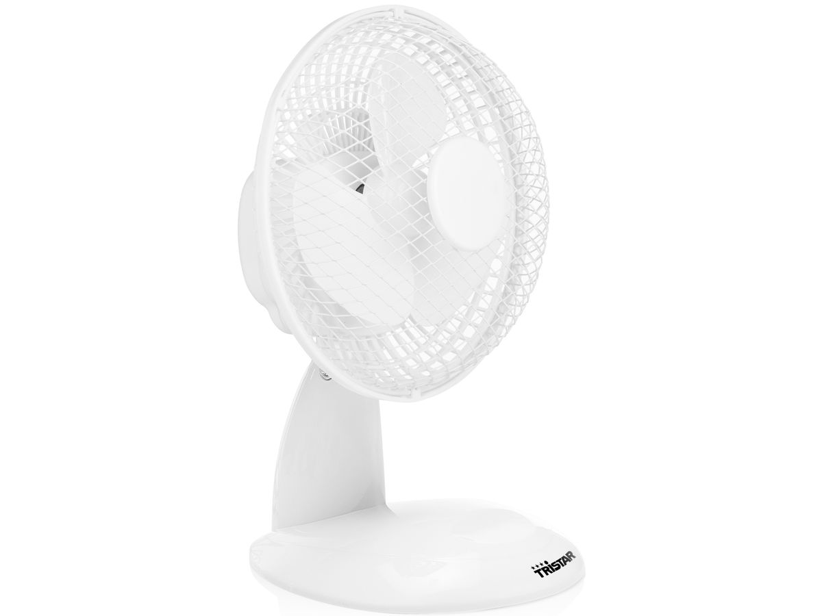 TRISTAR Tischventilator 15cm VE-5909 weiss (8713016062918)