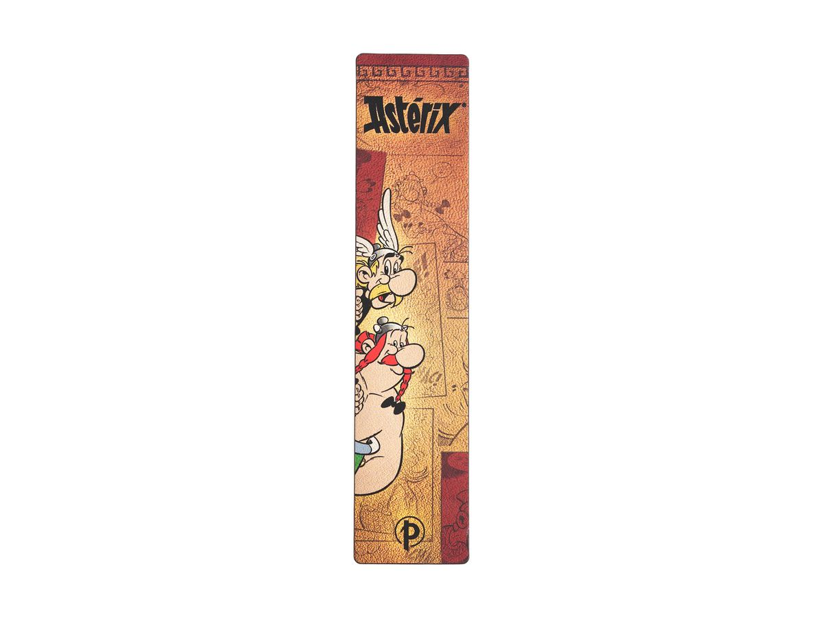 PAPERBLANKS Segnalibro Asterix Gallier PA9750-1 arancione (9781439797501)