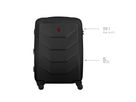 WENGER Prymo Medium 59l 612537 Hardside Case Black (7611160242488)