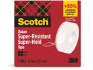 SCOTCH Super-Hold 19mmx25.4m 700N transparent (4054596723702)