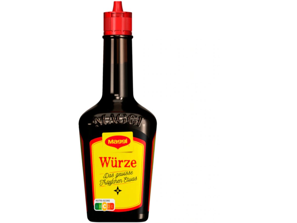 MAGGI Flüssigwürze 250960 200 ml (4005500016236)