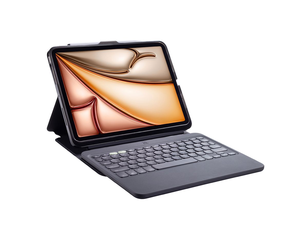 ZAGG Keyboard Pro Keys iPad Air13 103414656 (M2/24),(M3/25), CH (0840390314970)