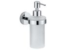 TESA Smooz Seifenspender 40323-00000 chrome, selbstklebend (4042448448415)