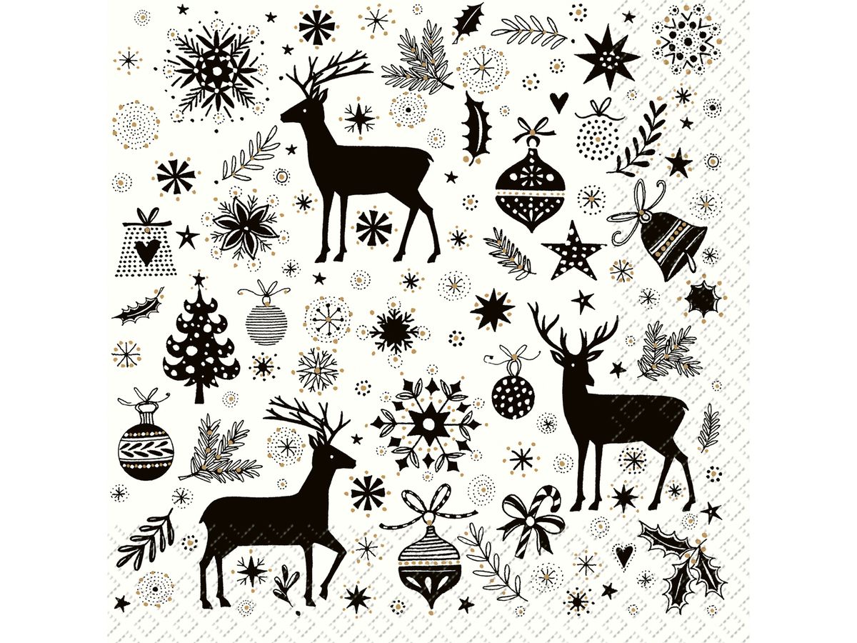 STEWO tovagliolo 2572538470 Cedric 166x168mm (7630050864432)