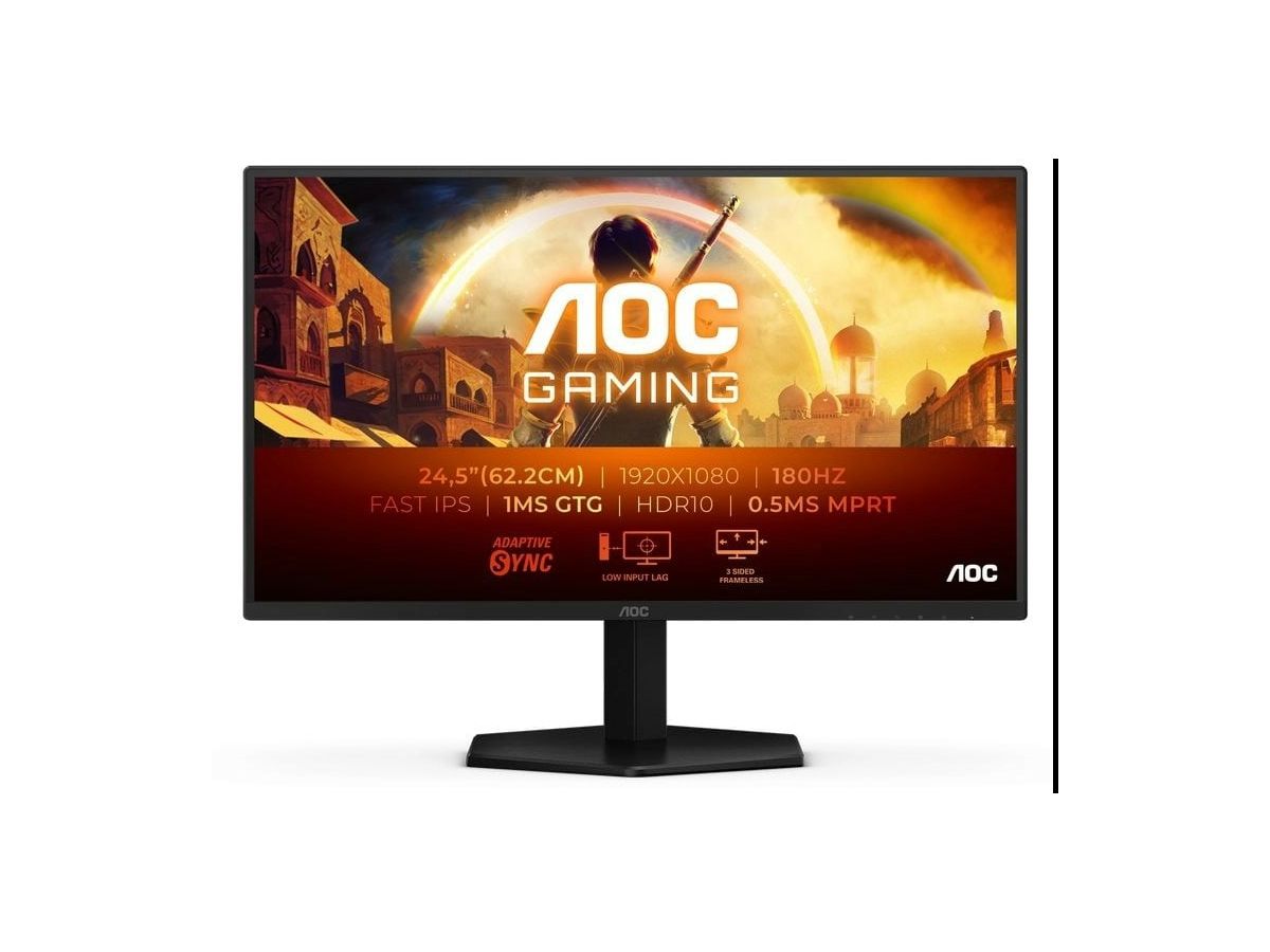 AOC Monitor 24.5 Zoll 25G42E 1920x1080 (4038986642576)