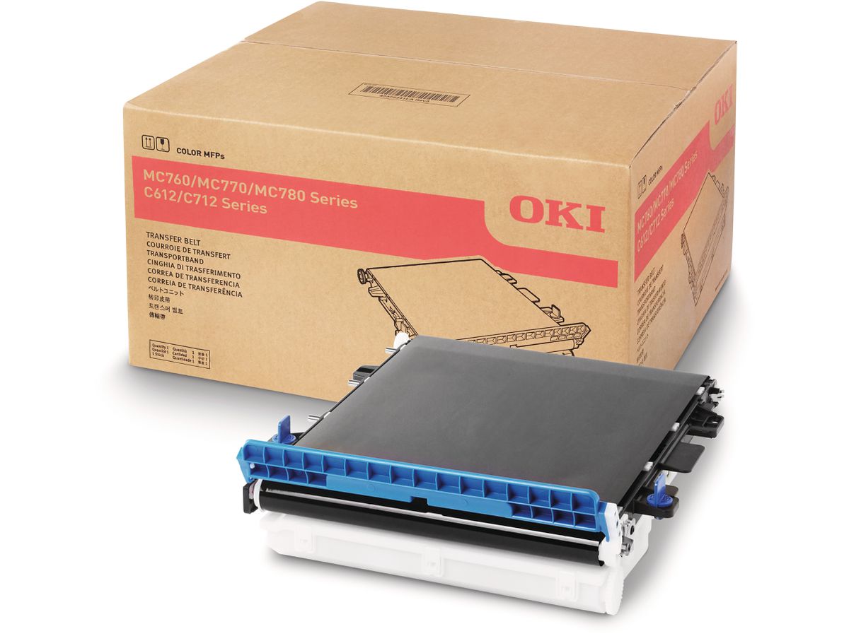 OKI Transfer Belt 45381102 MC760/70/80 (5031713058724)