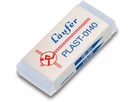 LÄUFER Plast-Radierer 46x20x9mm 01400 mit Kartonmanschette (4006677001407)