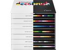 KARIN Pigment Deco Brush 29C10 Master Set 84 Farben (5904446026851)
