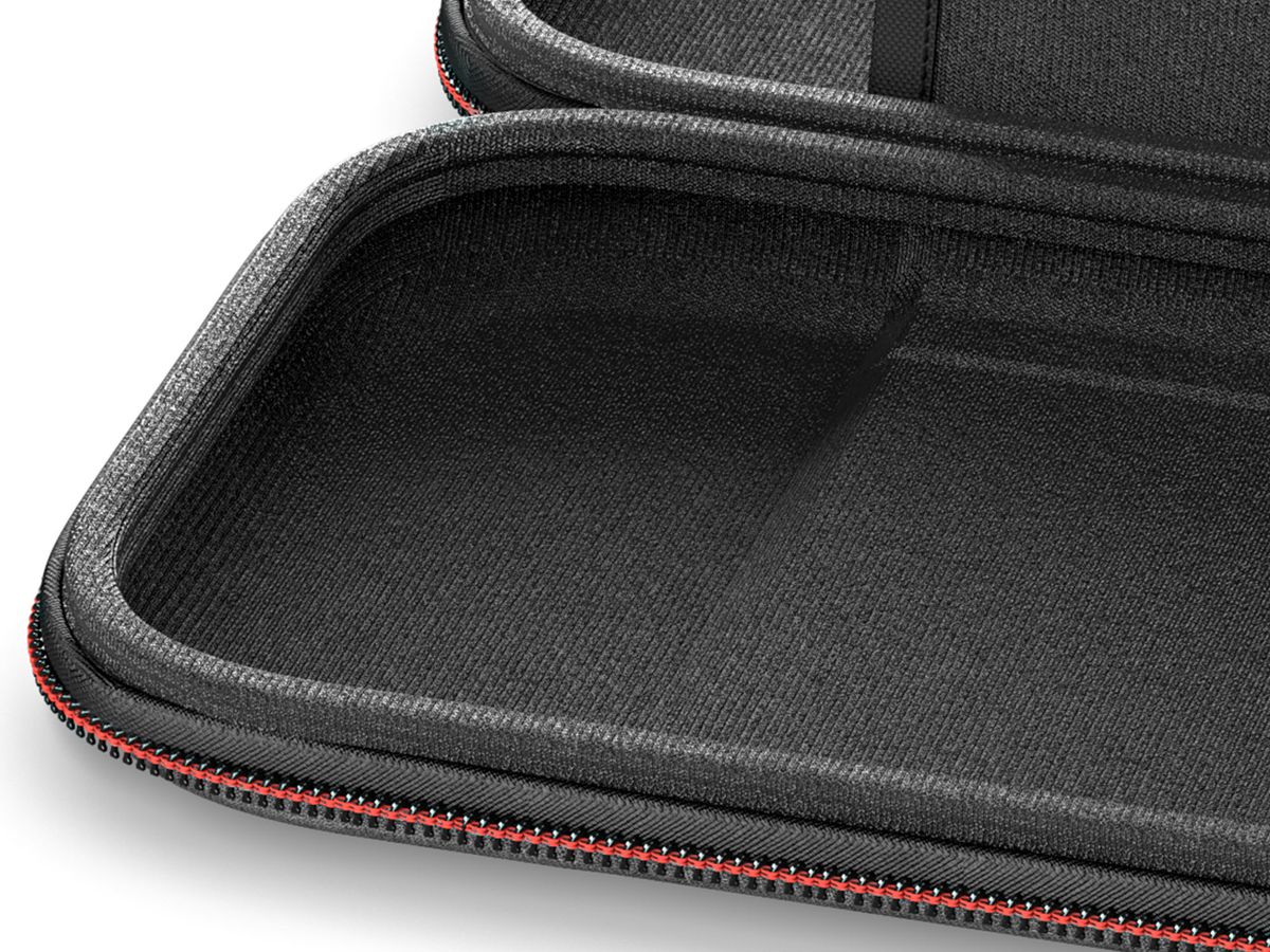 POWER A Slim Protection Case NSCS0528-01 NSW2, Dark Heather Grey (0617885153716)